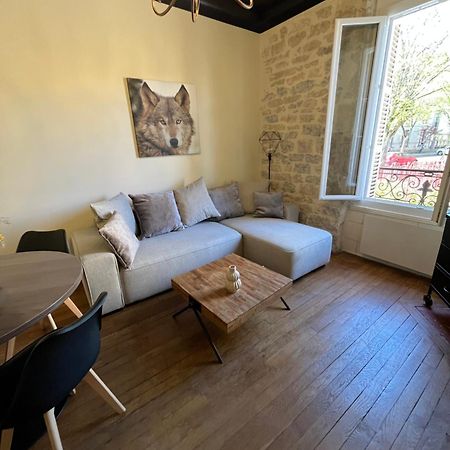 Apartamento Ca Se Passe Ici Dijon Exterior foto