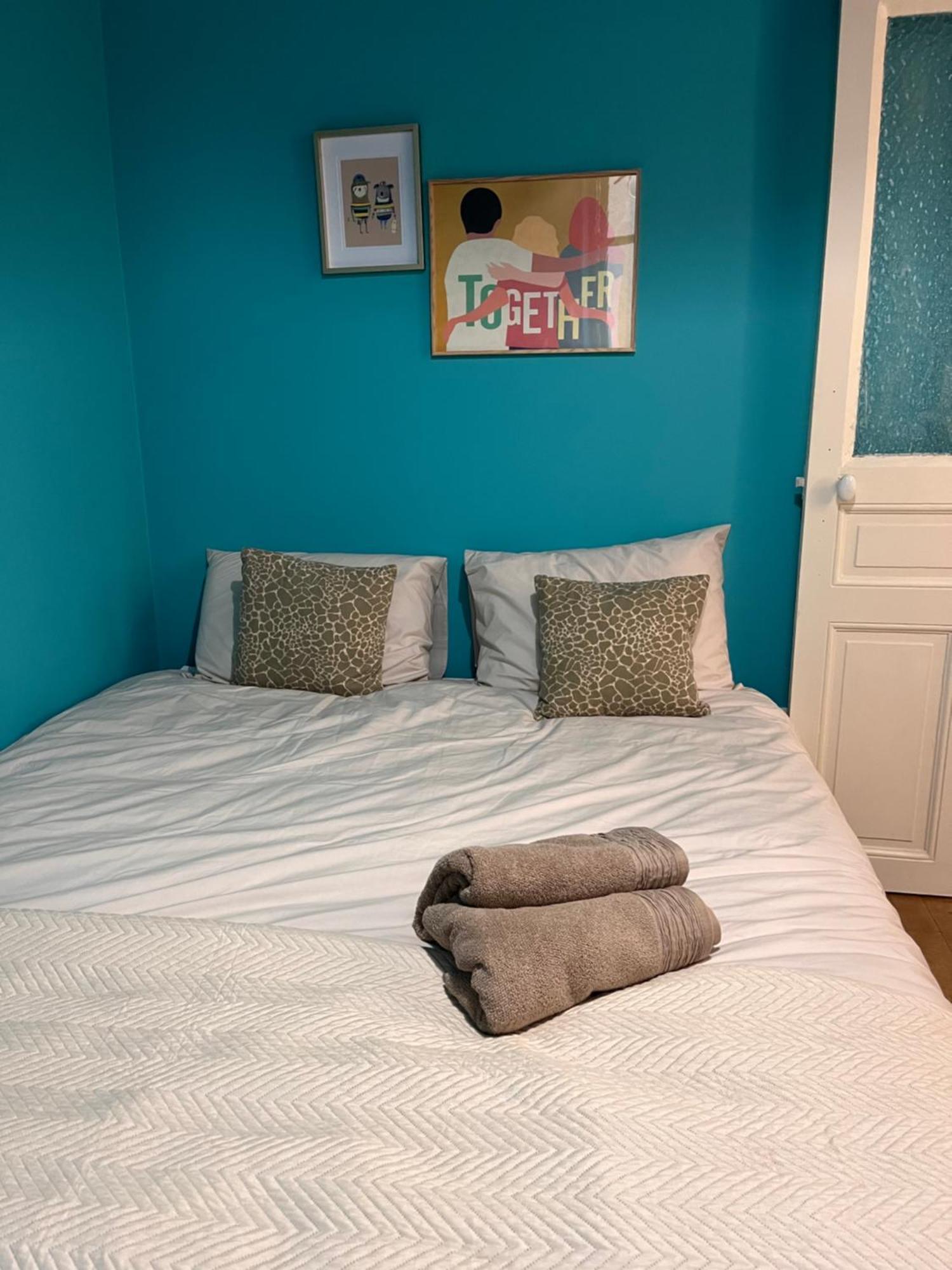 Apartamento Ca Se Passe Ici Dijon Exterior foto