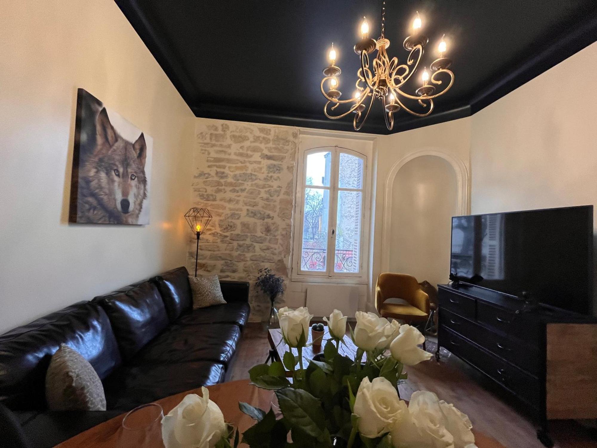 Apartamento Ca Se Passe Ici Dijon Exterior foto