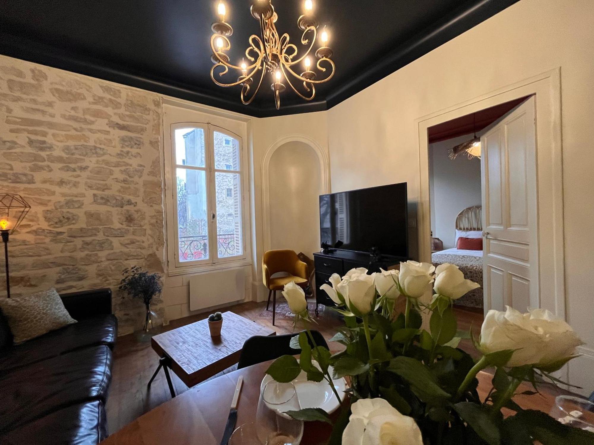 Apartamento Ca Se Passe Ici Dijon Exterior foto