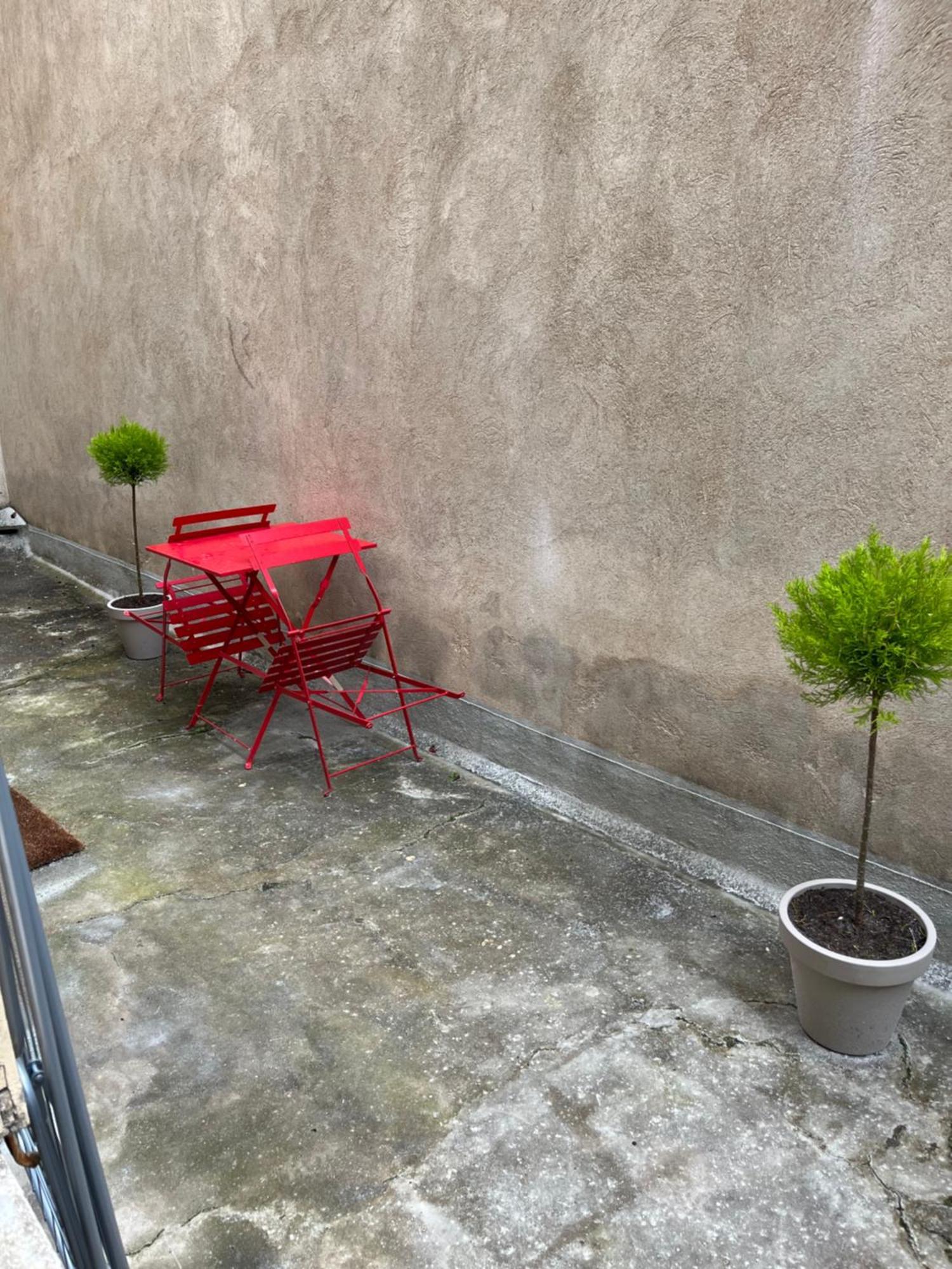 Apartamento Ca Se Passe Ici Dijon Exterior foto