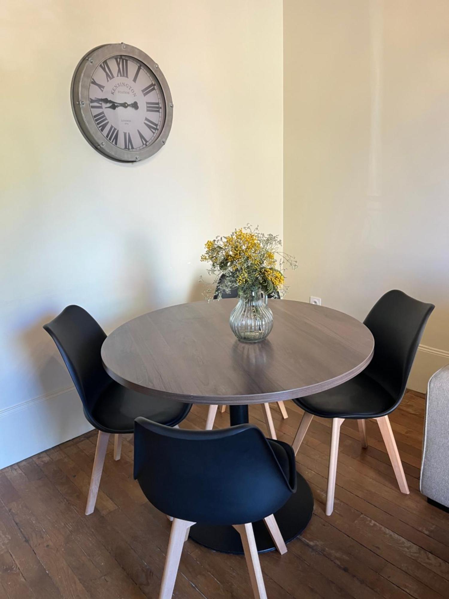 Apartamento Ca Se Passe Ici Dijon Exterior foto