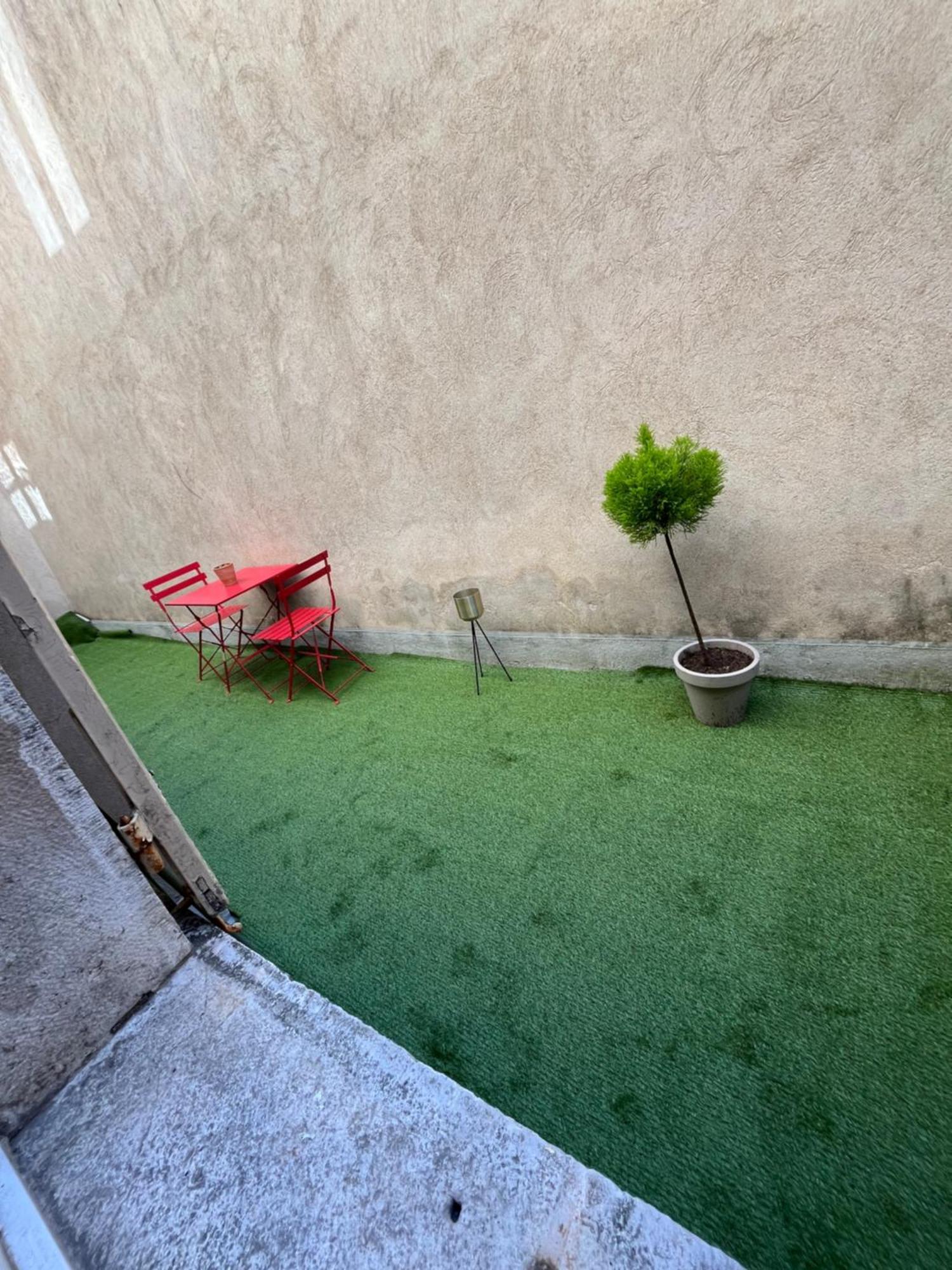 Apartamento Ca Se Passe Ici Dijon Exterior foto